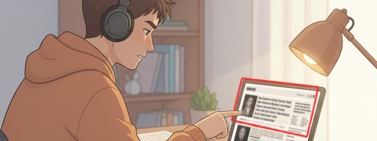 Illustration sur le biais de confirmation