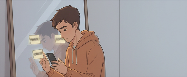 Illustration étiquetage négatif