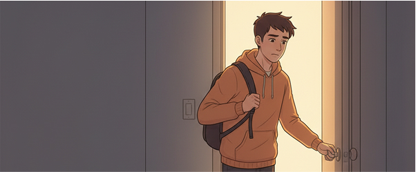 Illustration sur l'auto-sabotage